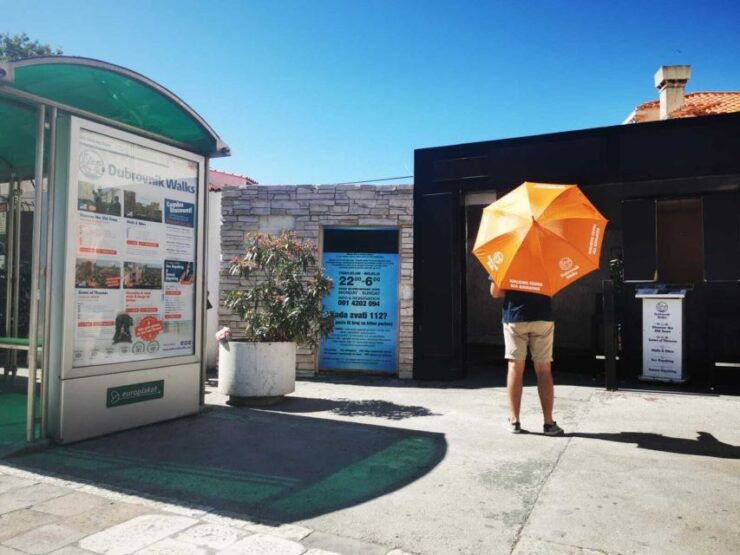 Minimix: Game of Thrones & Old Town 1. 5h Shared Tour - Tour Duration and Flexibility