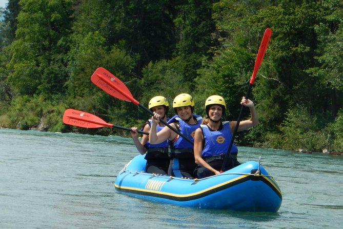 Miniraft on Sava River - Location and Pricing