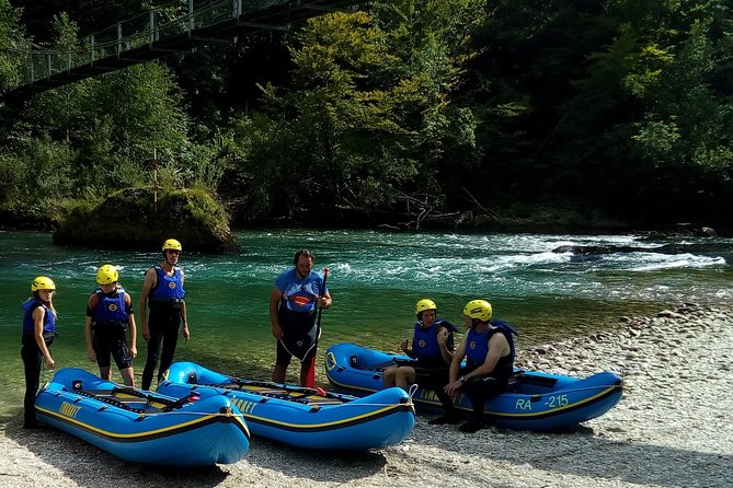 Miniraft on Sava River - Cancellation Policy