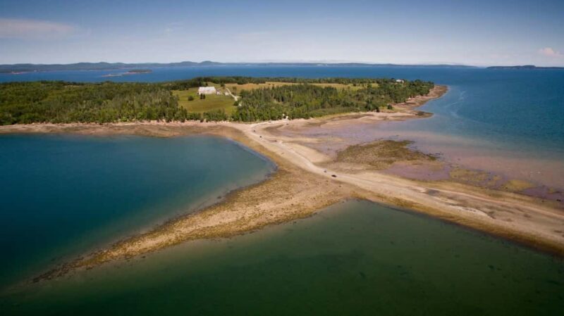 Ministers Island, Saint Andrews: 2 Hour Guided Tour - Exploring Ministers Island: A Detailed Look