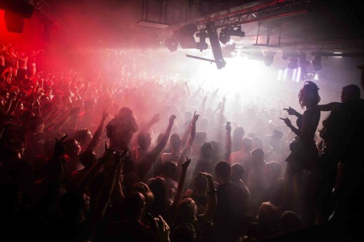 Ministry of Sound Pub Crawl - Activity Details