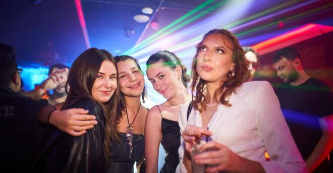 Ministry of Sound Pub Crawl - Full Description