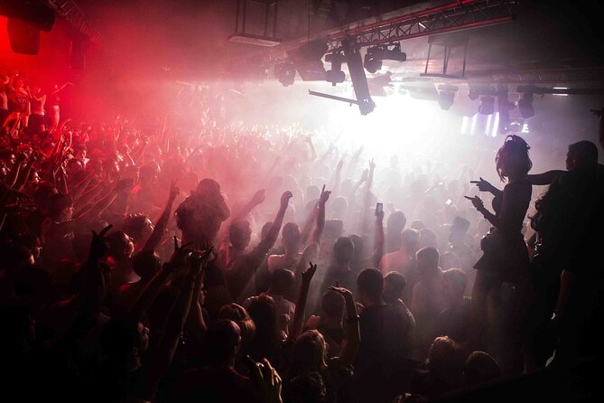Ministry of Sound Superclub Crawl - Cancellation Policy