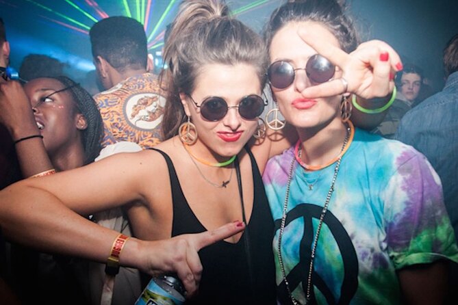 Ministry of Sound Superclub Crawl - Reviews