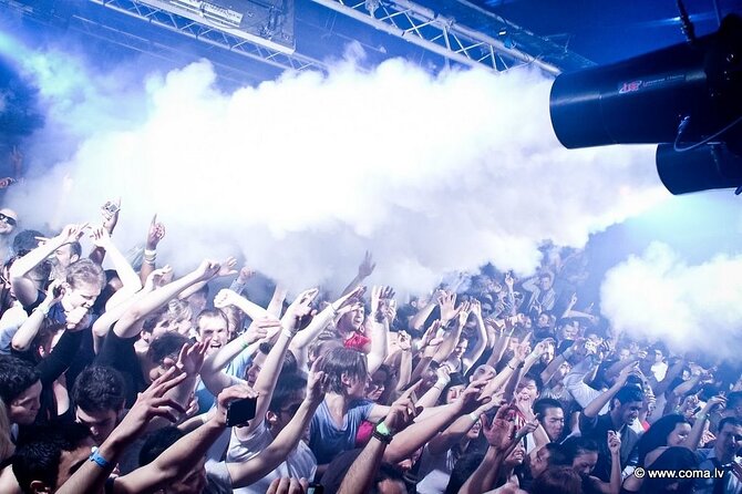 Ministry of Sound Superclub Crawl - Directions