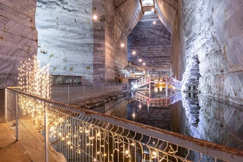 Minivan 8 : Bucharest Slanic Prahova Salt Mine Day Trip - Who Should Consider This Tour?