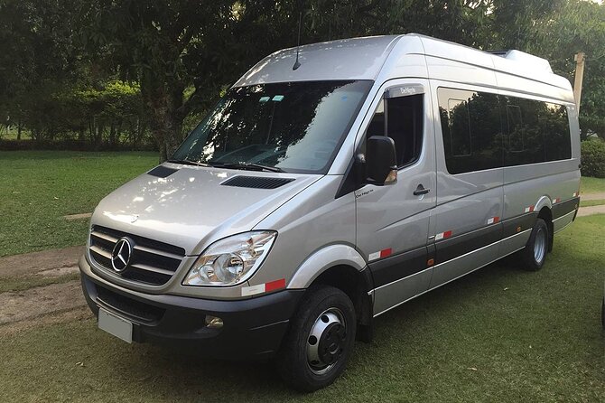 Minivan Airport Private Transfer to or From Rio De Janeiro - Pricing and Lowest Price Guarantee