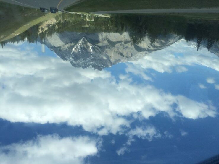 Minivan Airport Shuttle: Canmore --- Calgary - Cancellation Policy and Refunds