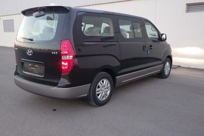 Minivan Departure Transfer Puntarenas to San Jose Airport SJO - Pickup and Drop-off