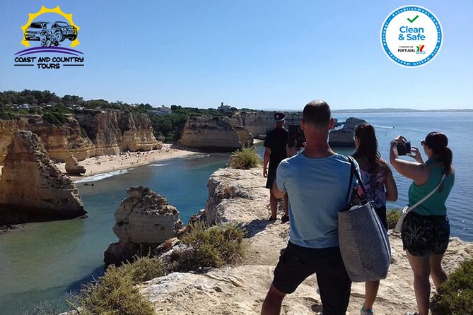 Minivan Tour Along the Coast to Benagil and Carvoeiro From Albufeira - Pricing and Value