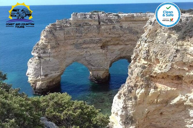 Minivan Tour Along the Coast to Benagil and Carvoeiro From Albufeira - Booking and Flexibility
