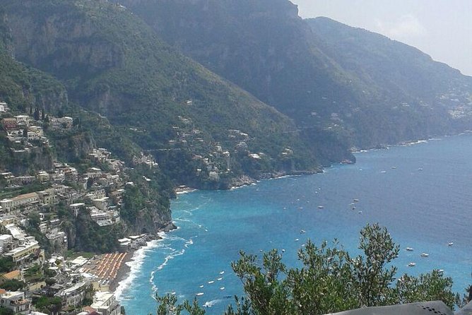 Minivan Tour Amalfi Ravello and Pompeii With Driver - Tour Highlights