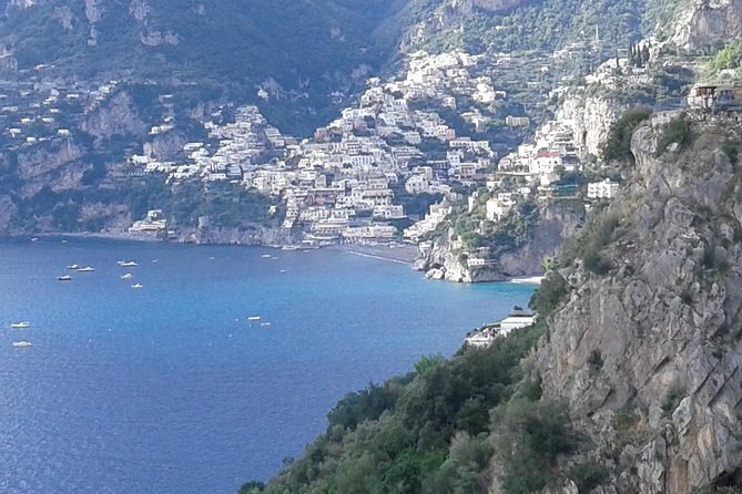 Minivan Tour Amalfi Ravello and Pompeii With Driver - Cancellation Policy