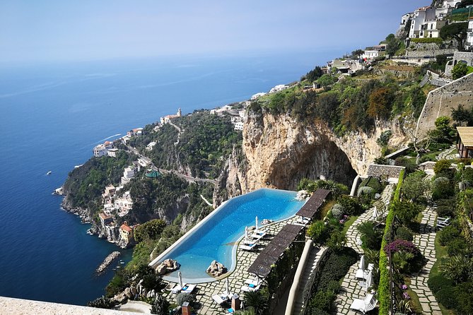 Minivan Tour Amalfi Ravello and Pompeii With Driver - Common Questions