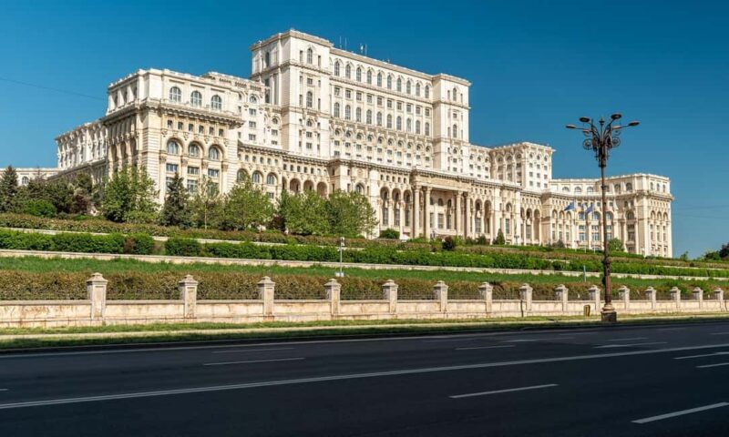 Minivan Tour Ceausescu House, Parliament & Village Museum - Exploring Bucharest’s Landmarks in Style and Comfort