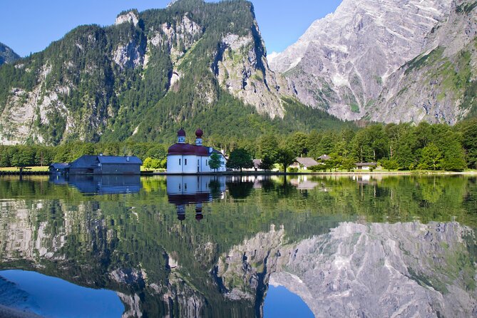 Minivan Tour From Salzburg to Dürrnberg Salt Mine King's Lake & Berchtesgaden - Tour Inclusions