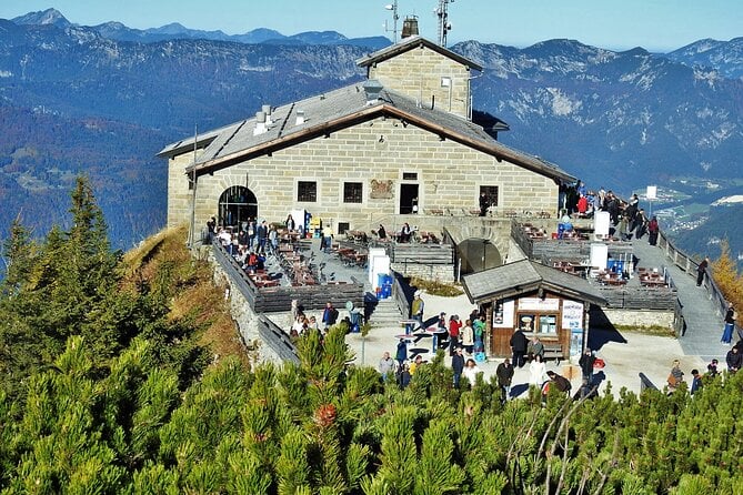 Minivan Tour From Salzburg to Dürrnberg Salt Mine King's Lake & Berchtesgaden - Additional Information