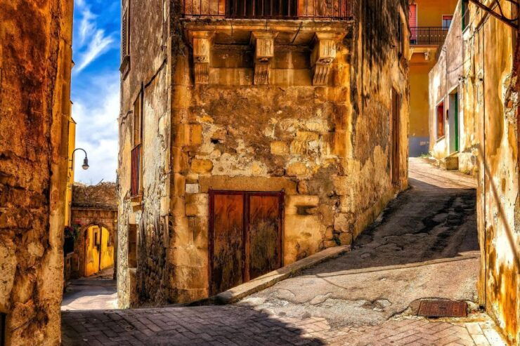Minivan Tour From Siracusa With Visits to Noto, Ragusa, and Modica - Highlighted Cities and Landscapes