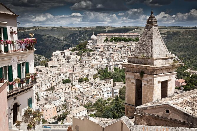 Minivan Tour From Syracuse to Ragusa, Noto and Modica - Directions