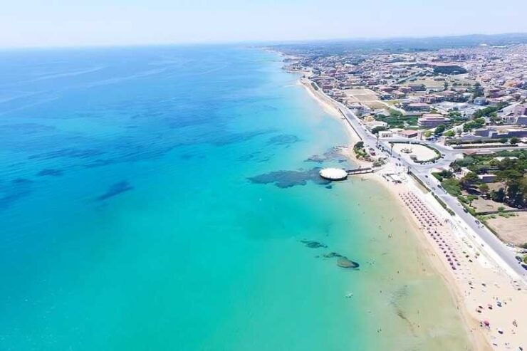 Minivan Tour From Syracuse to the Most Beautiful Beaches - Good To Know