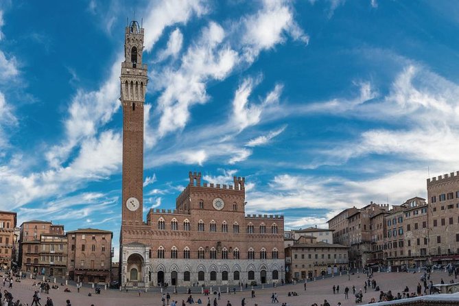 Minivan Tour to Siena and San Gimignano From Florence - Itinerary Details