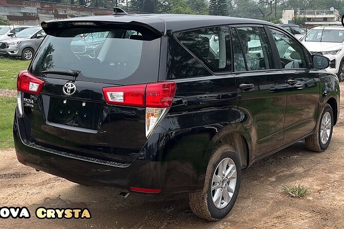 Minivan Transfer From Beijing to Beijing City Airport or Daxing - Pickup and Drop-off