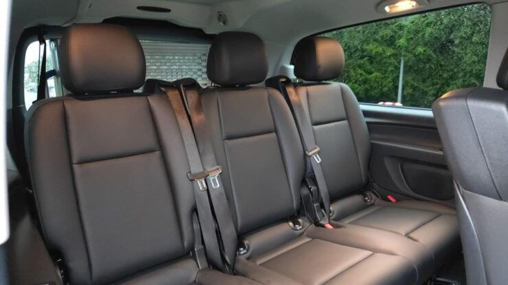 Minivan-Transfer San Sebastian Airport (EAS) to City Center - Service Details