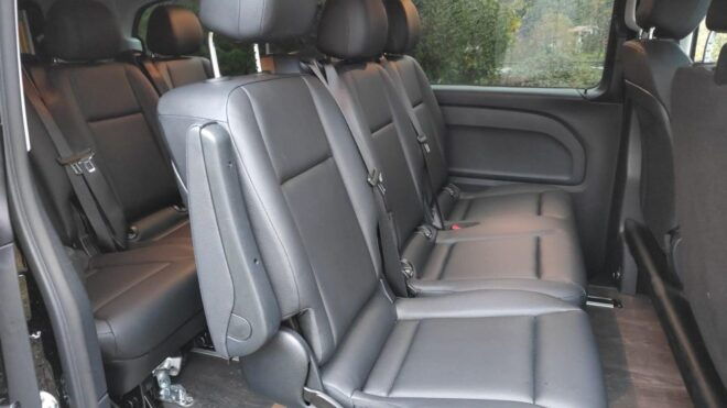 Minivan-Transfer San Sebastian Airport (EAS) to City Center - Company Description
