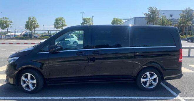 Minivan-Transfer San Sebastian Airport (EAS) to City Center - Frequently Asked Questions