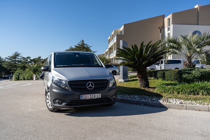 Minivan Transport Dubrovnik to Dubrovnik Airport - An In-Depth Review of the Dubrovnik to Airport Minivan Service