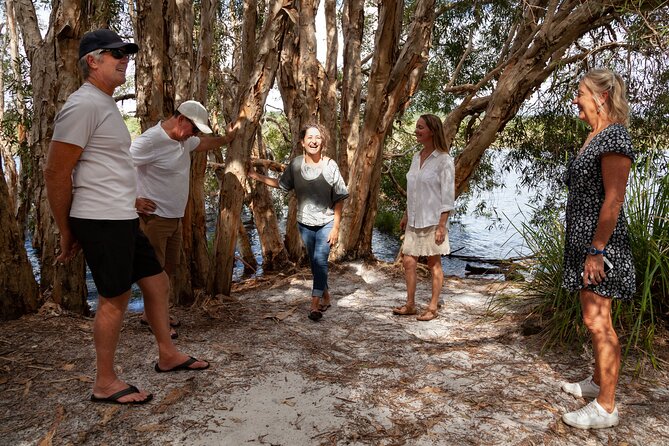 Minjerribah Cultural Experience - Bush Tucker Tastings