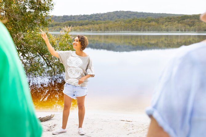 Minjerribah Cultural Experience - Cultural Dance and Music Performances