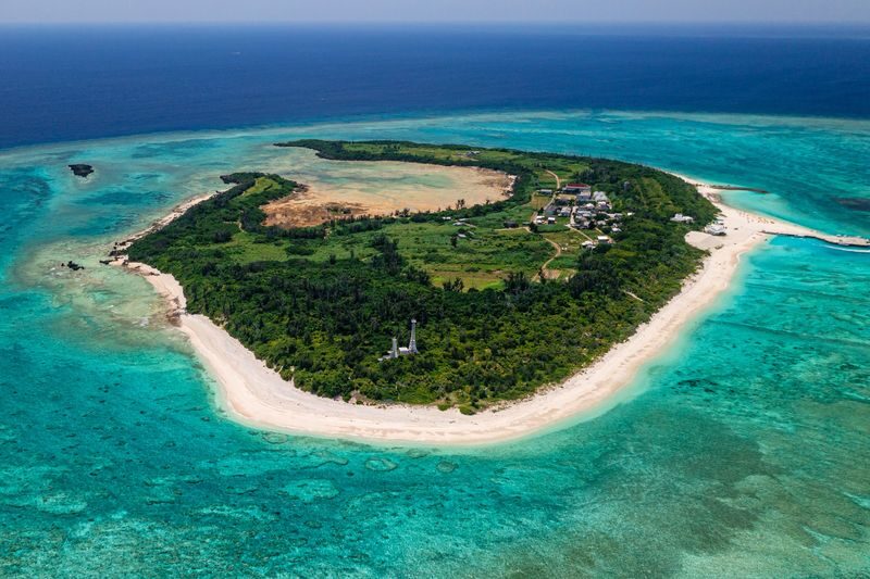 Minna Island Sea Bathing with Marine Activity - A full day on the sand and in the water
