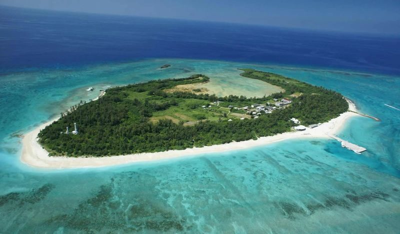 Minna Island Water Activities in Okinawa - At a glance