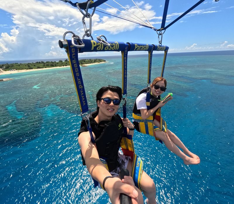 Minna Island Water Activities in Okinawa - Is the price worth it?