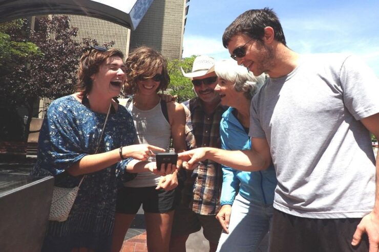 Minneapolis: 3-Hour Amazing Scavenger Hunt Adventure - Scavenger Hunt Overview