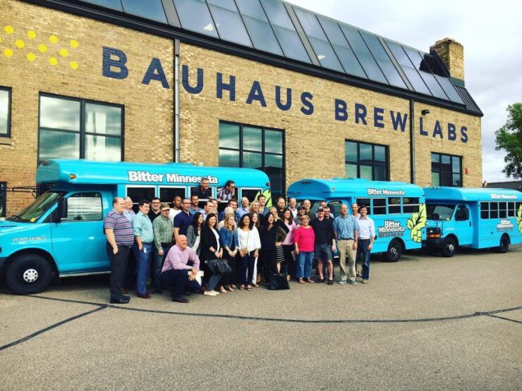 Minneapolis: 3-Hour Craft Brewery Tour - Tour Duration and Cancellation Policy