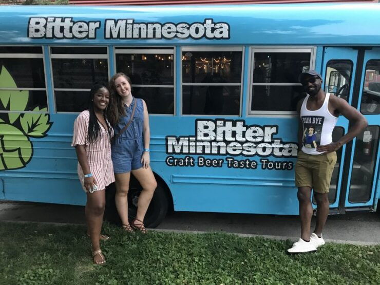 Minneapolis: 3-Hour Craft Brewery Tour - Group Size and Tour Guide