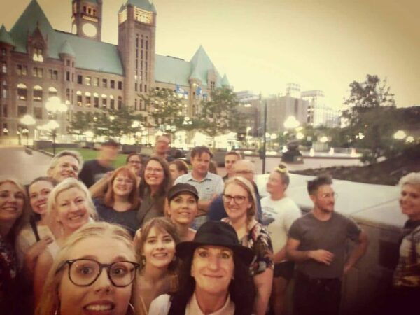 Minneapolis: Ghost Walk - Foshay Tower