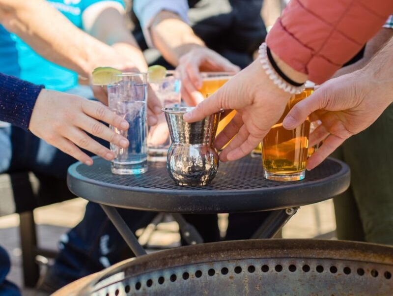 Minneapolis Historical Bar Crawl: Hidden Bars & Stories - Who Will Love This Tour?