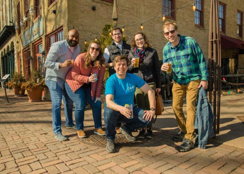 Minneapolis Historical Bar Crawl: Hidden Bars & Stories - FAQs