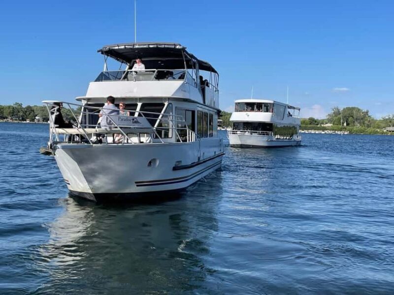 Minneapolis: Lake Minnetonka Boat Cruise with Narration - An Honest Look at the Lake Minnetonka Boat Cruise