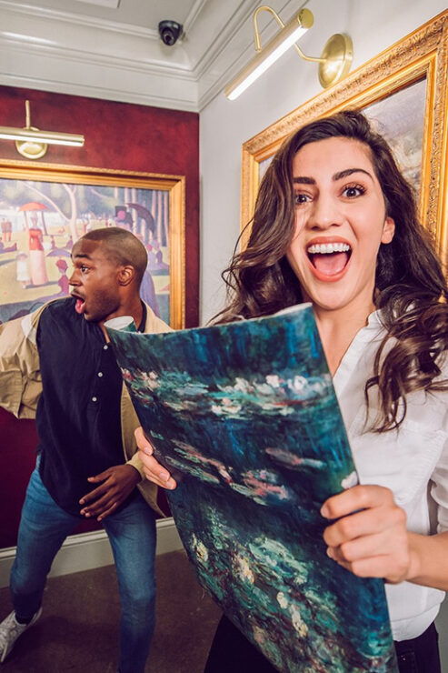 Minneapolis: Mall of America 1-Hour Escape Room Adventure - Good To Know