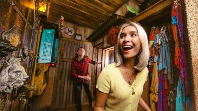 Minneapolis: Mall of America 1-Hour Escape Room Adventure - Location and Parking