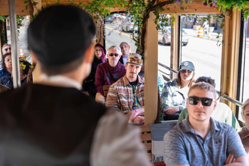 Minneapolis Narrated Sightseeing Scenic Tour - Good To Know