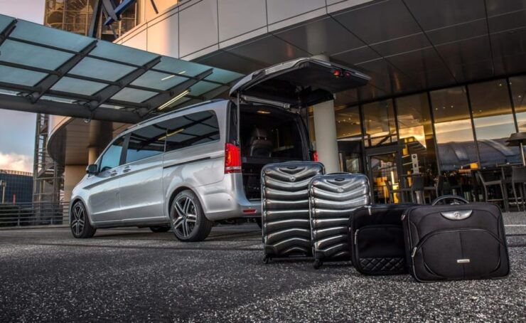 Minneapolis: One Way Priv Airport Transf To/From City Hotels - Service Overview