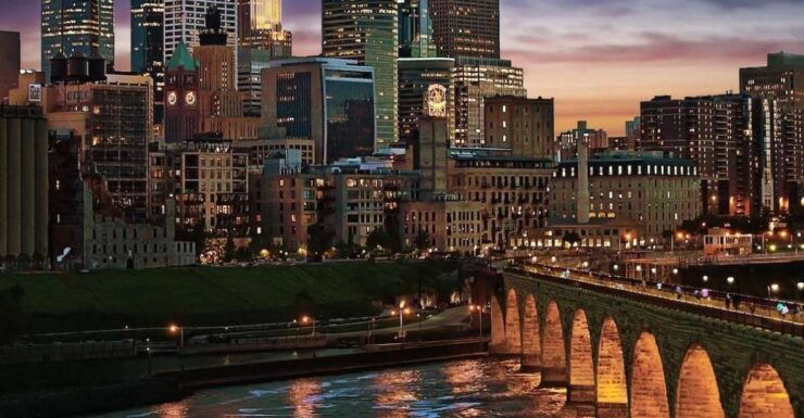 Minneapolis River Walk: Self-Guided Audio Tour - Tour Highlights