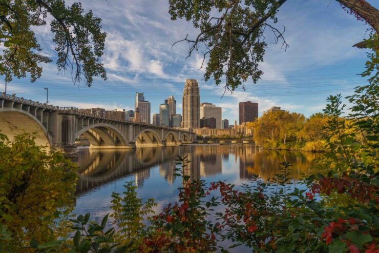 Minneapolis River Walk: Self-Guided Audio Tour - Activity Details