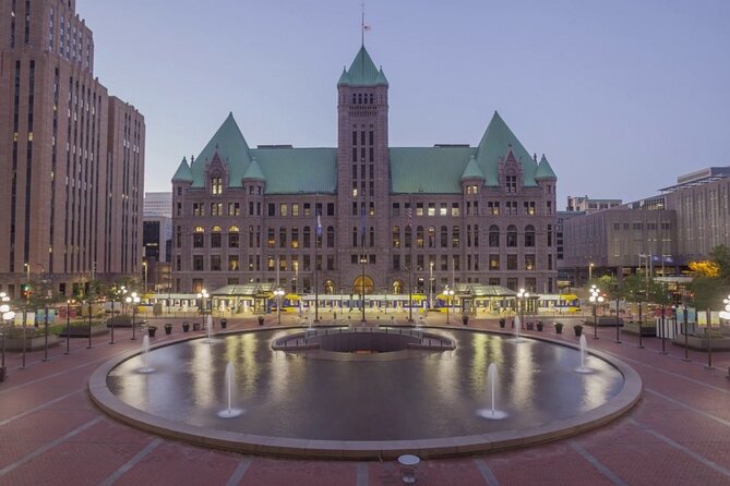 Minneapolis Scavenger Hunt: Around Downtown Minneapolis - Hunt Overview