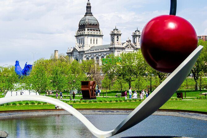 Minneapolis Sculpture Garden: A Self-Guided Walking Tour - Minneapolis Sculpture Garden: A Self-Guided Walking Tour